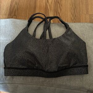 Lululemon Energy Sports Bra